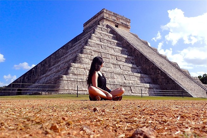 Chichen Itza, Cenote Hubiku, and Ek Balam Reduced Group - Positive Reviews About Tour Guides
