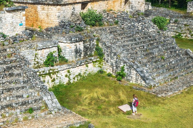 Chichen Itza, Cenote Hubiku, and Ek Balam Reduced Group - Directions