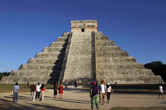 Chichen Itza, Cenote Hubiku, and Ek Balam Reduced Group - Additional Information