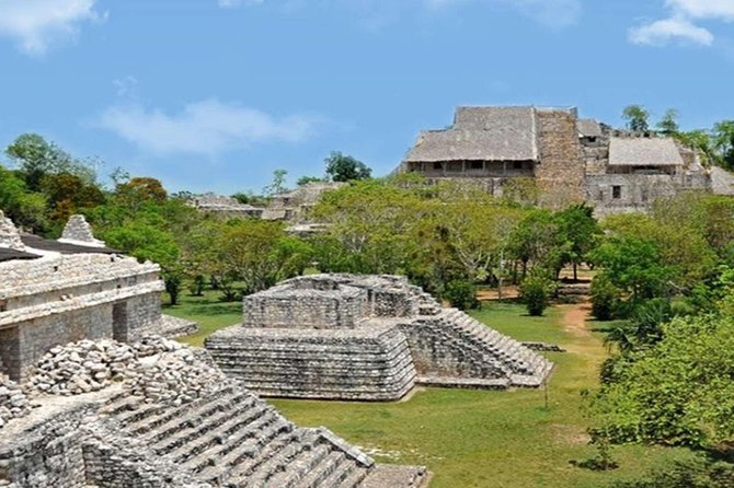 Chichen Itza, Cenote Hubiku, and Ek Balam Reduced Group - Common Questions
