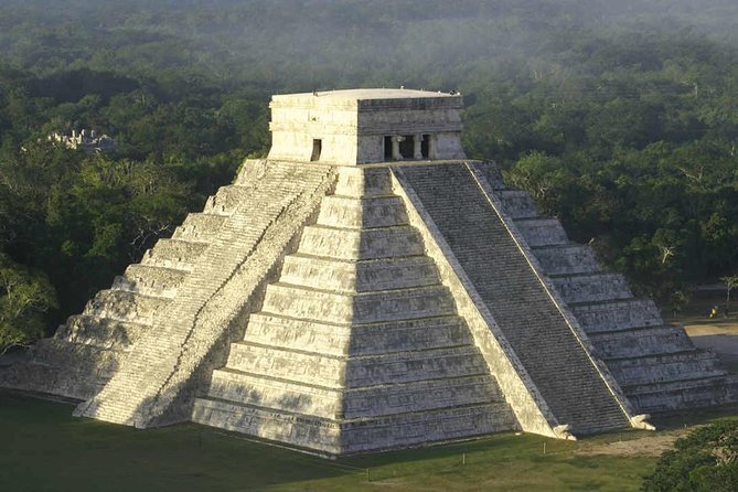 Chichen Itzá, Cenote Ik Kil and Cobá Reduced Group - Overview and Itinerary