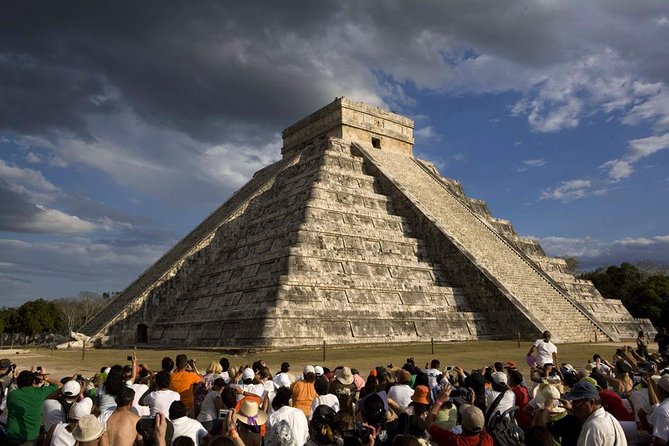 Chichen Itza, Cenote Ik Kil, and Coba Ruins Reduced Group - Tour Inclusions and What to Expect
