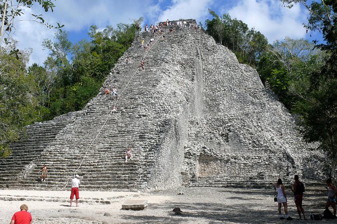 Chichen Itza Cenote Ik Kil and Coba Small Group - Cancellation Policy