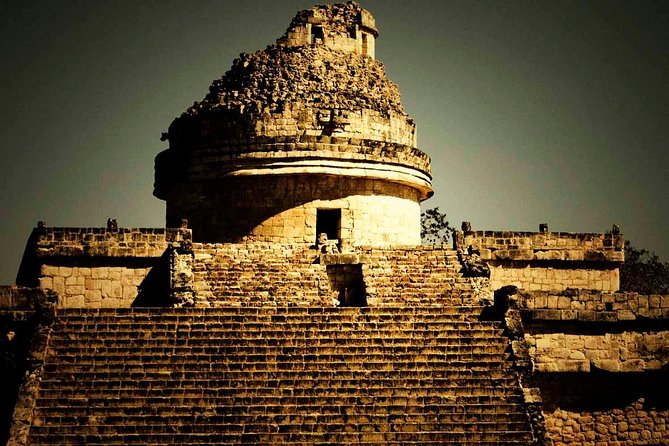 Chichen Itza Cenote Ik Kil and Coba Small Group - Reviews and Testimonials