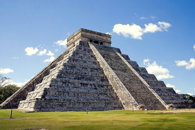 Chichen Itza, Cenote Ikkil and Hubiku Valladolid! Deluxe Chichen Itza Tour - Cancellation Policy