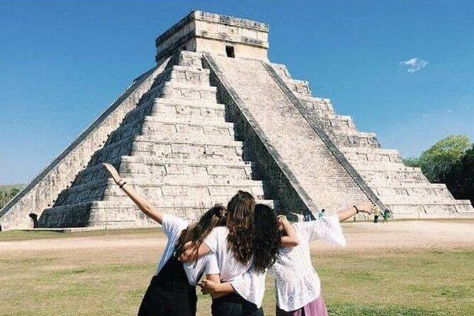 Chichen Itza Cenote Ikkil & Hubiku & Valladolid from cancun - Good To Know