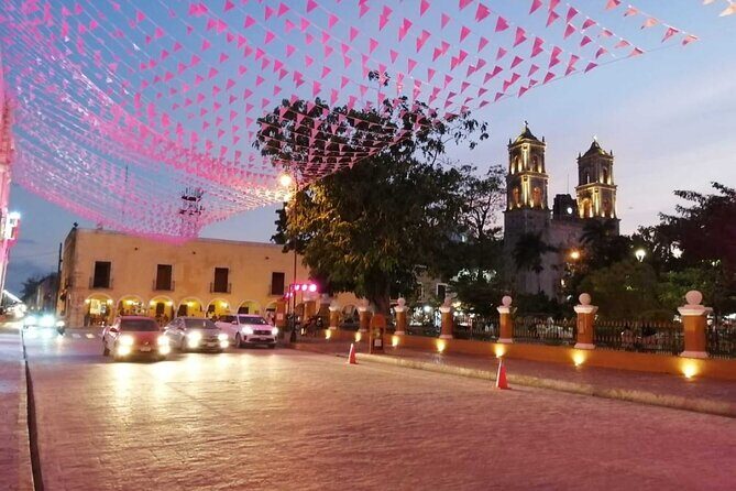 Chichen Itza Cenote Ikkil & Hubiku & Valladolid from cancun - Exploring the Itinerary in Detail