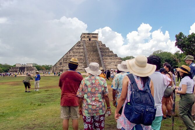 Chichen Itza, Cenote Ikkil, Valladolid and Mayan Cuisine From the Riviera Maya - Chichen Itzas Ancient Ruins