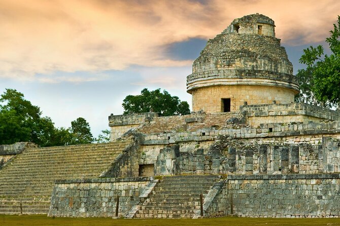 Chichen Itza, Cenote Ikkil, Valladolid and Mayan Cuisine From the Riviera Maya - Discovering Valladolids Cultural Heritage