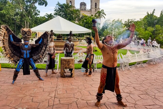 Chichen Itza, Cenote Ikkil, Valladolid and Mayan Cuisine From the Riviera Maya - Insider Tips for Exploring the Riviera Maya