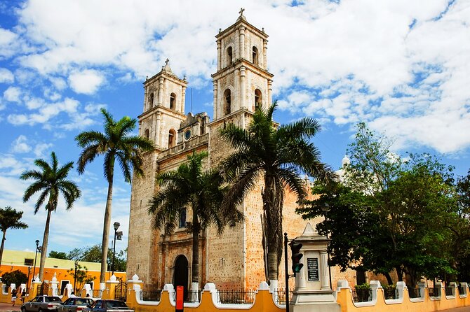 Chichen Itza, Cenote Ikkil, Valladolid and Mayan Cuisine From the Riviera Maya - Common Questions