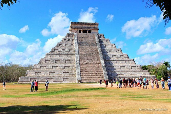 Chichen Itza Cenote: Inclusive Tour with Lunch, Snacks, & Drinks - Good To Know