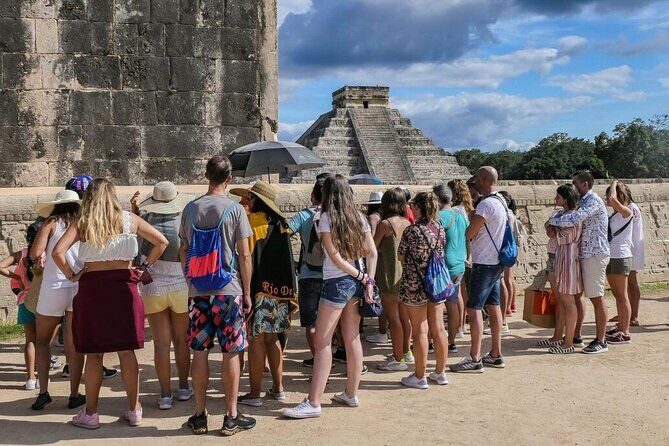Chichen Itza Cenote: Inclusive Tour with Lunch, Snacks, & Drinks - Who Will Love This Tour?