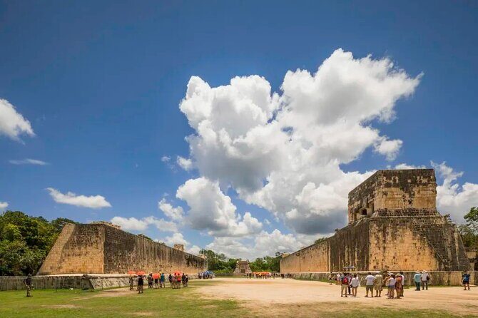 Chichen Itza Cenote: Inclusive Tour with Lunch, Snacks, & Drinks - FAQ