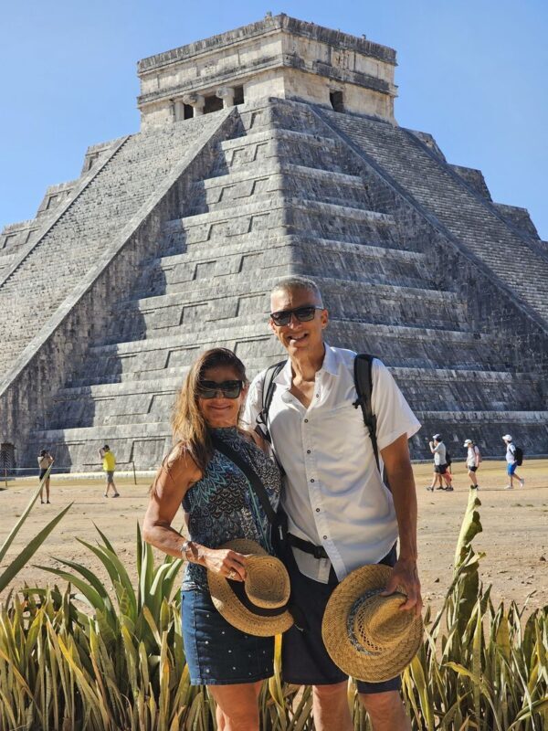 Chichen Itza, Cenote, Izamal & Buffet Lunch from Merida - Starting early from Mérida