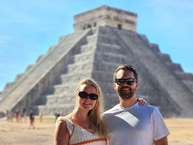 Chichen Itza + Cenote + Izamal - From Merida - Pricing and Group Size