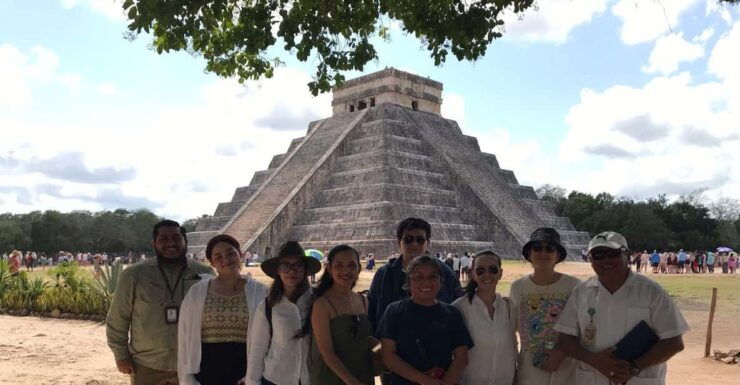 Chichen Itza, Cenote & Izamal Magical Town - Highlights