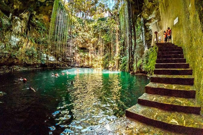 Chichen Itza, Cenote, Lunch and Ek Balam From Valladolid (Private Tour) - Terms and Conditions