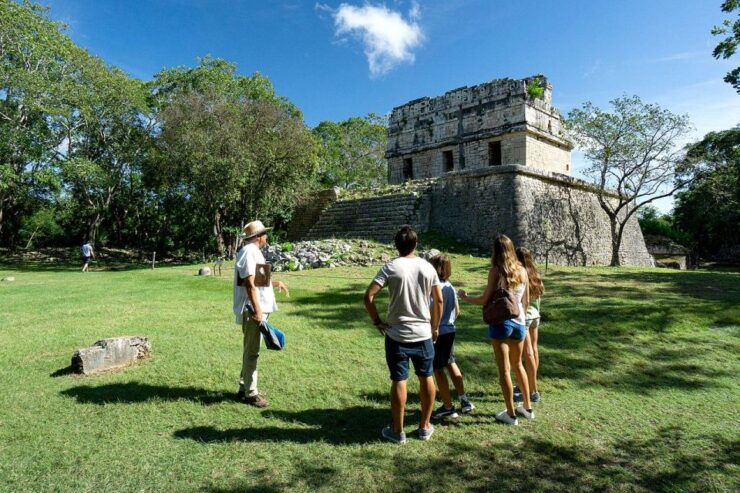 Chichen Itza & Cenote Private Tour - Tour Highlights