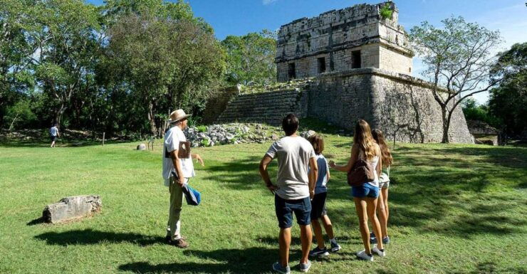 Chichen Itza & Cenote Private Tour - Tour Description