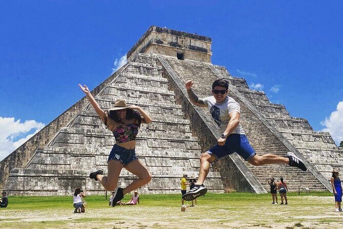 Chichen Itza Cenote Saamal and Valladolid Tour from Tulum - An Honest Look at the Chichen Itza, Cenote Saamal, and Valladolid Tour from Tulum