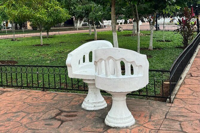 Chichen Itza Cenote Saamal and Valladolid Tour from Tulum - Good To Know