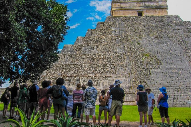 Chichen Itza, Cenote Sagrado and Valladolid From Cancun - Inspiration From Traveler Photos