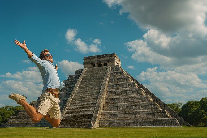 Chichen Itza + Cenote Suytun and Ikkil + Buffet and more! - Good To Know