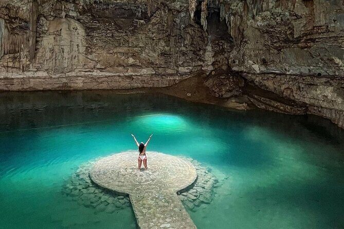 Chichen Itza + Cenote Suytun and Ikkil + Buffet and more! - Who Should Consider This Tour?