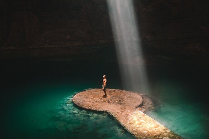 Chichen Itza + Cenote Suytun and Ikkil + Buffet and more! - FAQ