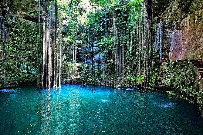 Chichen Itza Cenote Suytun & Cenote Ik Kil Valladolid - Common Questions
