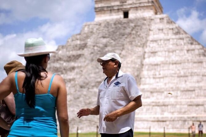 Chichen Itza, Cenote Swim & Valladolid! From Riviera Maya - Chichén Itzá Archaeological Zone