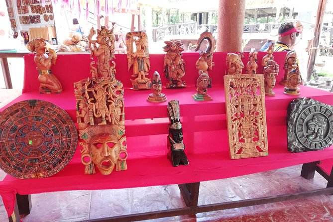 Chichen Itza, Cenote Swim & Valladolid! From Riviera Maya - Cenote Swim Experience