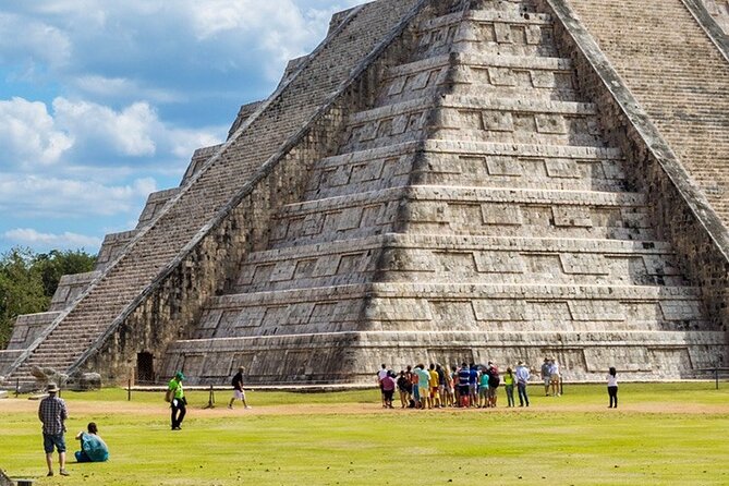 Chichen Itza, Cenote Swim & Valladolid! From Riviera Maya - Exploring the Pueblo Mágico Town of Valladolid