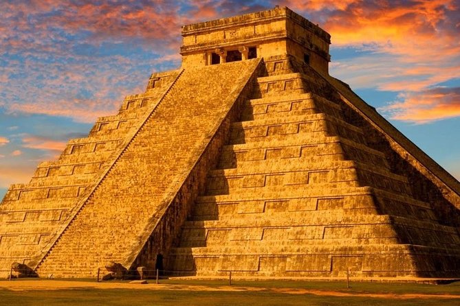 Chichen Itza, Cenote Swim & Valladolid! From Riviera Maya - Cancellation Policy Details