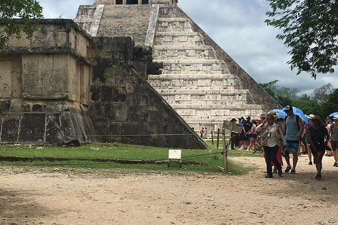 Chichen Itza, Cenote Swim & Valladolid! From Riviera Maya - Reviews and Ratings