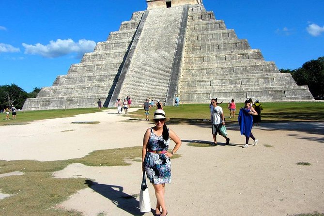 Chichen Itza, Cenote, Valladolid: Combo Tour From Riviera Maya - Cancun - Pricing and Booking Details