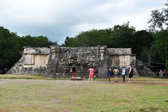 Chichen Itza, Cenote, Valladolid: Combo Tour From Riviera Maya - Cancun - Hotel Transportation