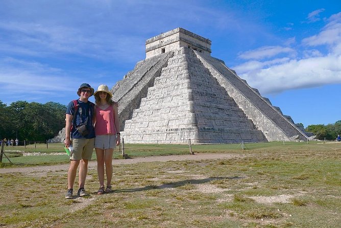 Chichen Itza, Cenote, Valladolid: Combo Tour From Riviera Maya - Cancun - Additional Information