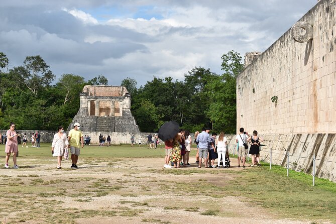 Chichen Itza, Cenote, Valladolid: Combo Tour From Riviera Maya - Cancun - Common Questions