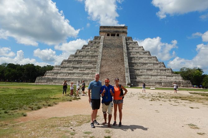 Chichen Itza - Cenote - Valladolid - Directions