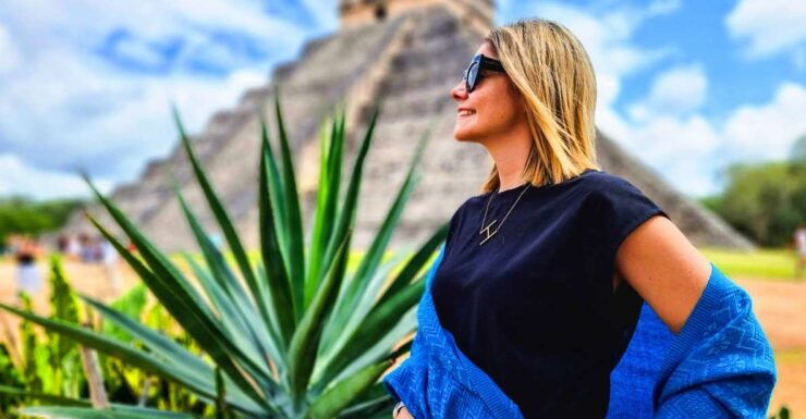 Chichen Itza, Cenote, Valladolid Day Trip With Lunch - Tour Highlights