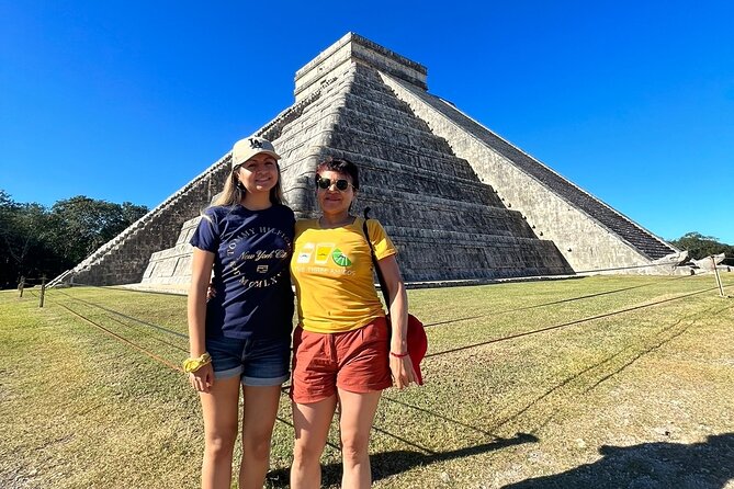 Chichen Itza, Cenote & Valladolid Full Day - Pickup and Start Time