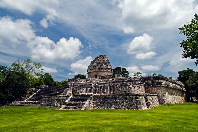 Chichen Itza, Cenote & Valladolid Full Day - Pickup Details and Recommended Items to Bring