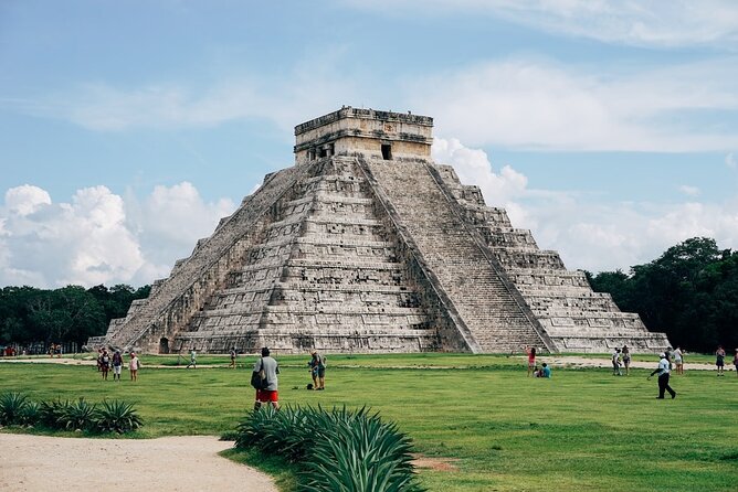 Chichen Itza, Cenote & Valladolid Full Day - Common Questions