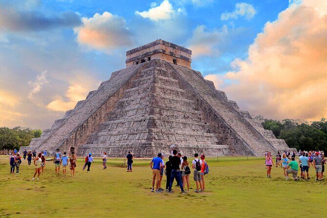 Chichen Itza, Cenote & Valladolid Full Day Tour from Tulum - Good To Know