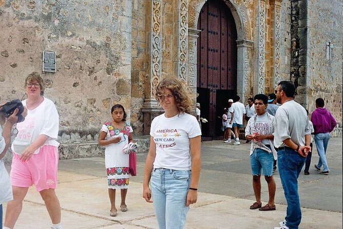 Chichen Itza, Cenote & Valladolid Full Day Tour from Tulum - FAQs