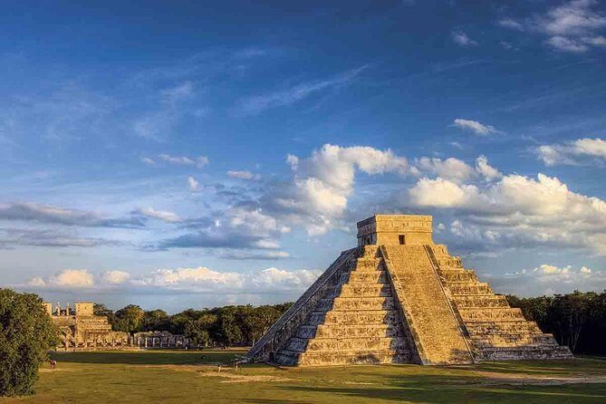 Chichen Itzá, Cenote & Valladolid! Mayan Adventure + Transportation from Cancun - Introduction