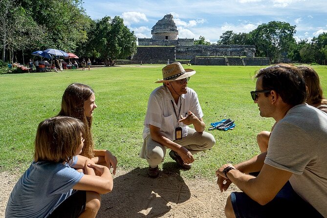 Chichen Itza, Cenote & Valladolid Private Tour - Tour Overview and Inclusions
