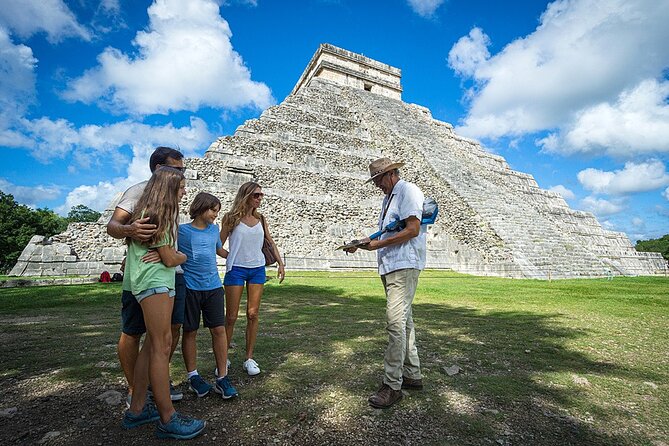Chichen Itza, Cenote & Valladolid Private Tour - The Sum Up